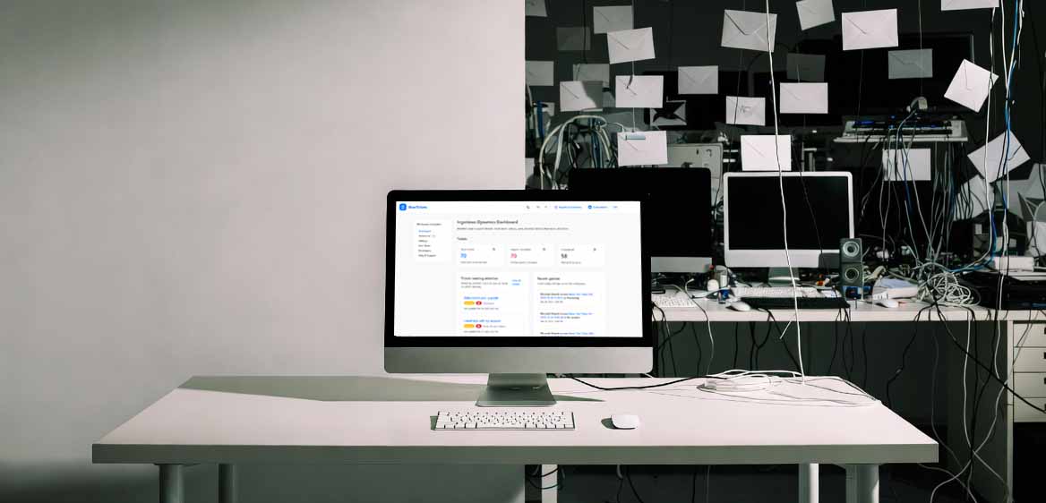 Simple vs. Complex Helpdesk: Why Small Teams Need Email-Based Ticketing