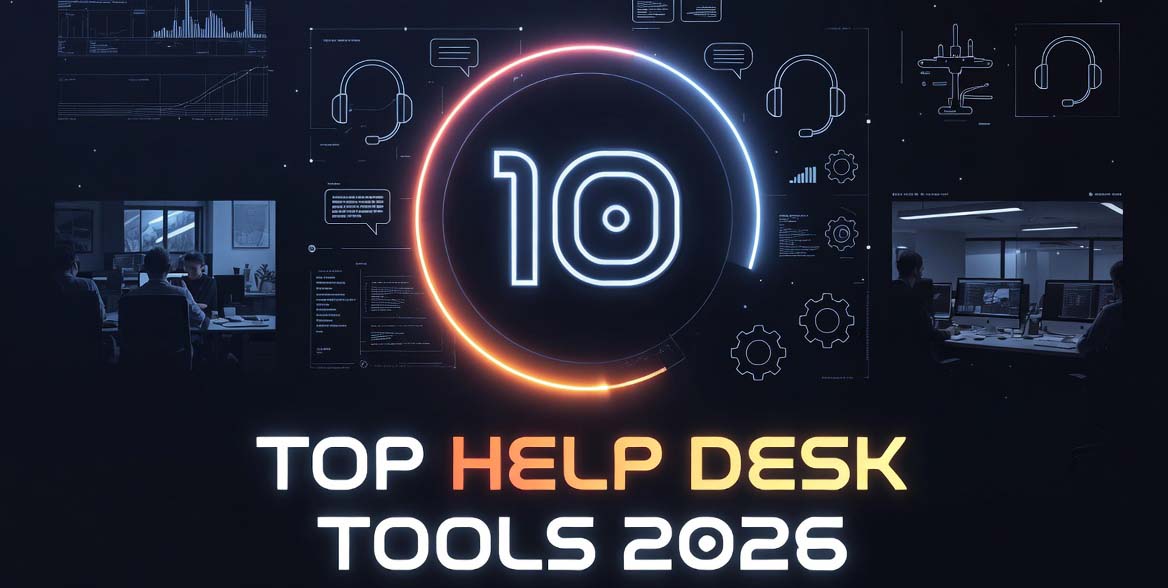Top 10 Help Desk Software for Startups in 2026: A Comprehensive Comparison