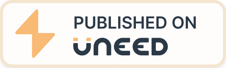 BlueTickets Uneed badge